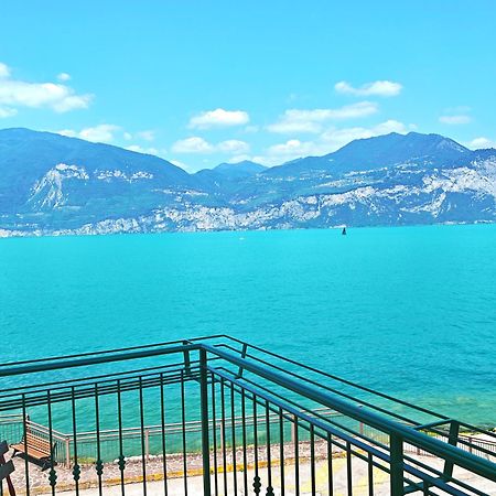 Casa Rosa Villa Brenzone sul Garda Kültér fotó