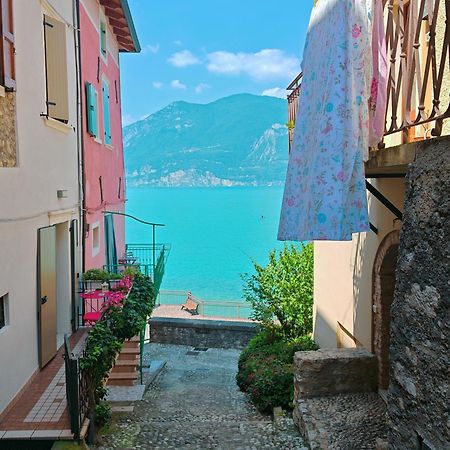 Casa Rosa Villa Brenzone sul Garda Kültér fotó