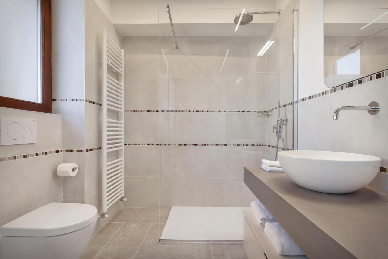 Casa Rosa Villa Brenzone sul Garda Kültér fotó
