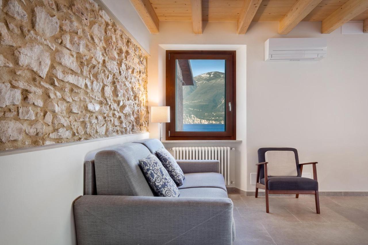 Casa Rosa Villa Brenzone sul Garda Kültér fotó