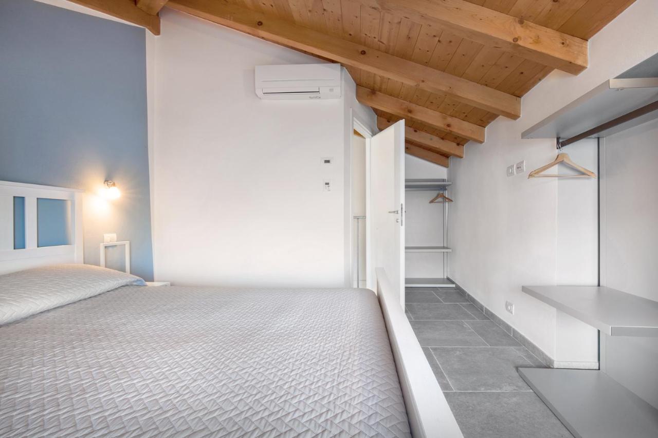 Casa Rosa Villa Brenzone sul Garda Kültér fotó