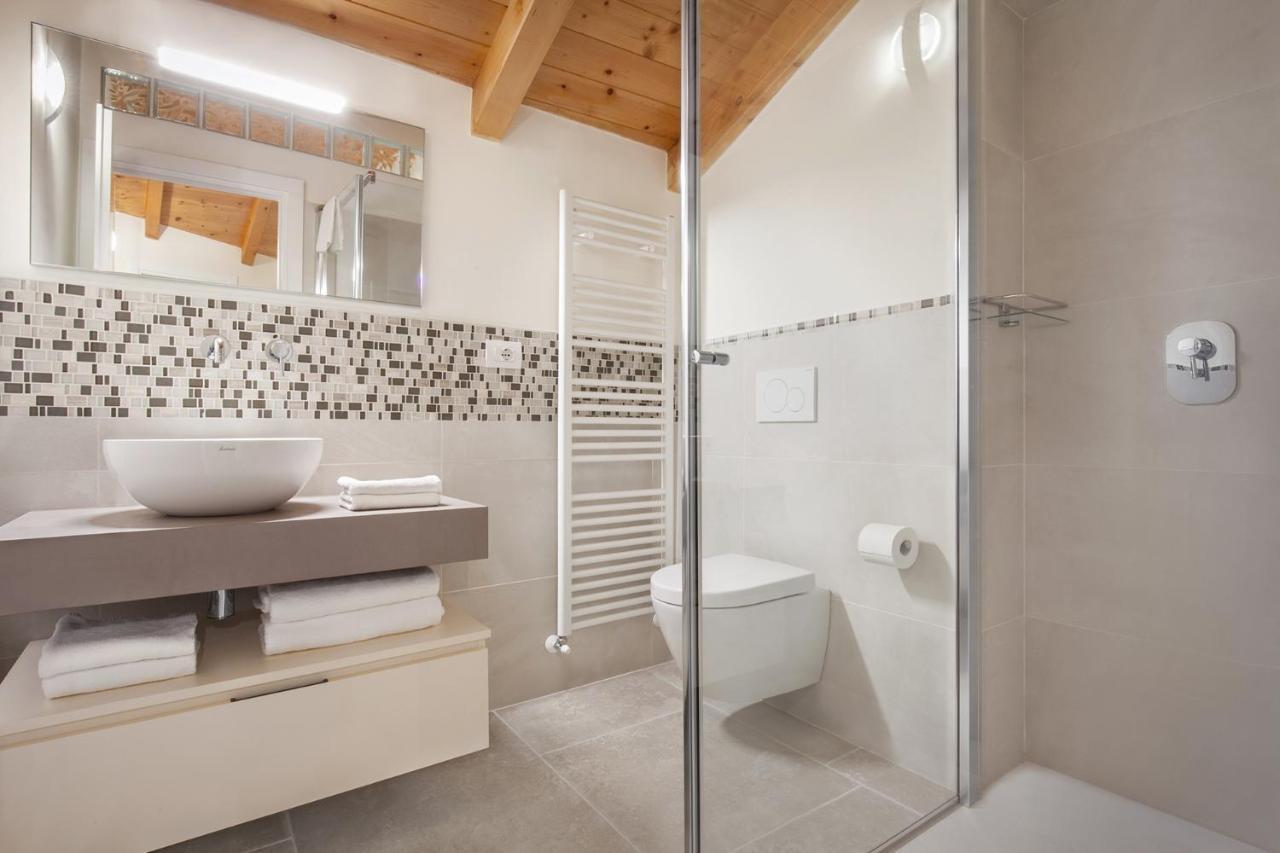 Casa Rosa Villa Brenzone sul Garda Kültér fotó