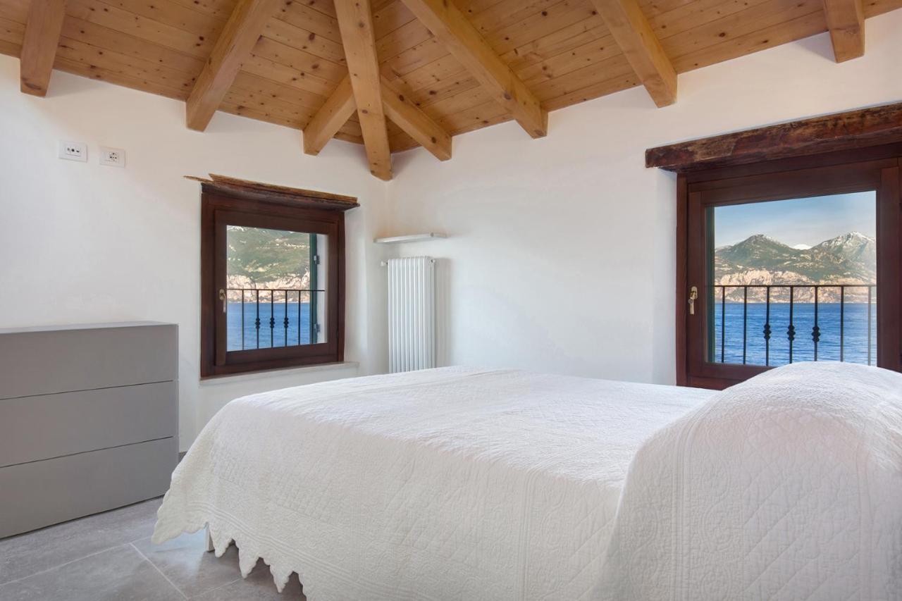 Casa Rosa Villa Brenzone sul Garda Kültér fotó