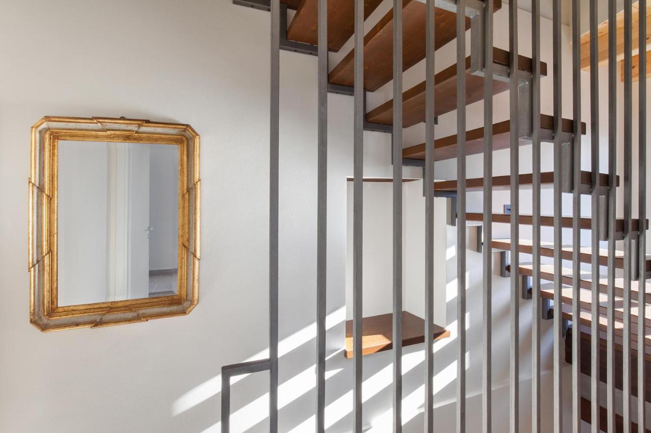 Casa Rosa Villa Brenzone sul Garda Kültér fotó
