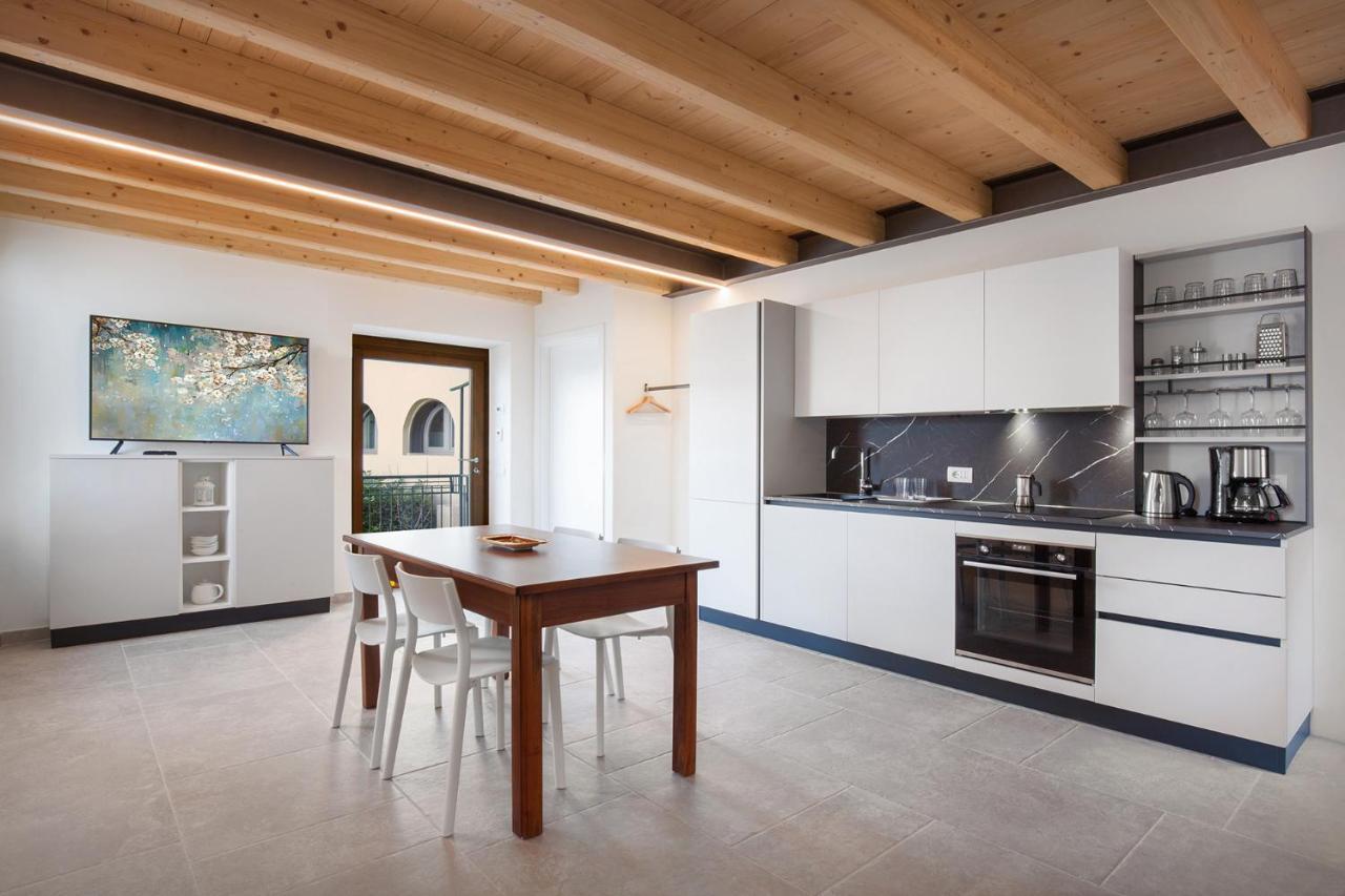 Casa Rosa Villa Brenzone sul Garda Kültér fotó