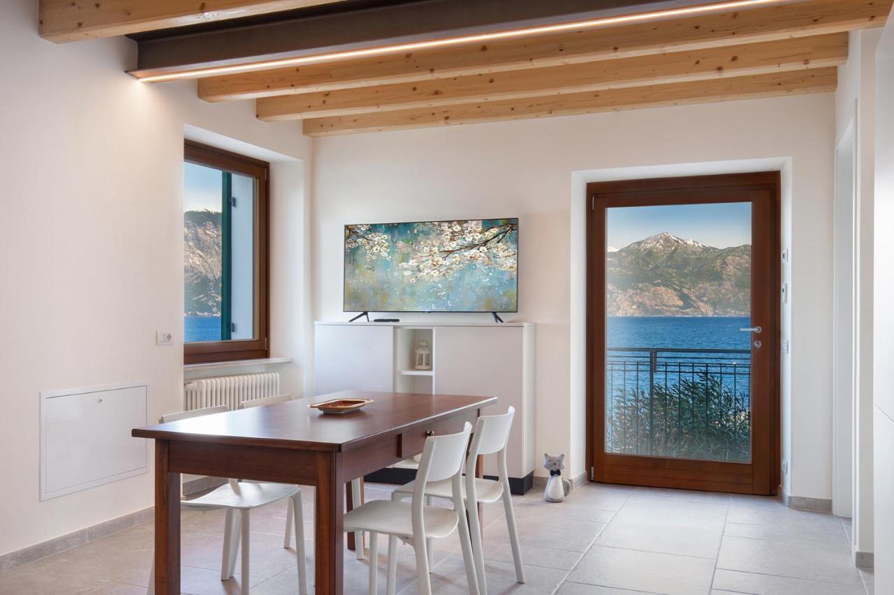 Casa Rosa Villa Brenzone sul Garda Kültér fotó