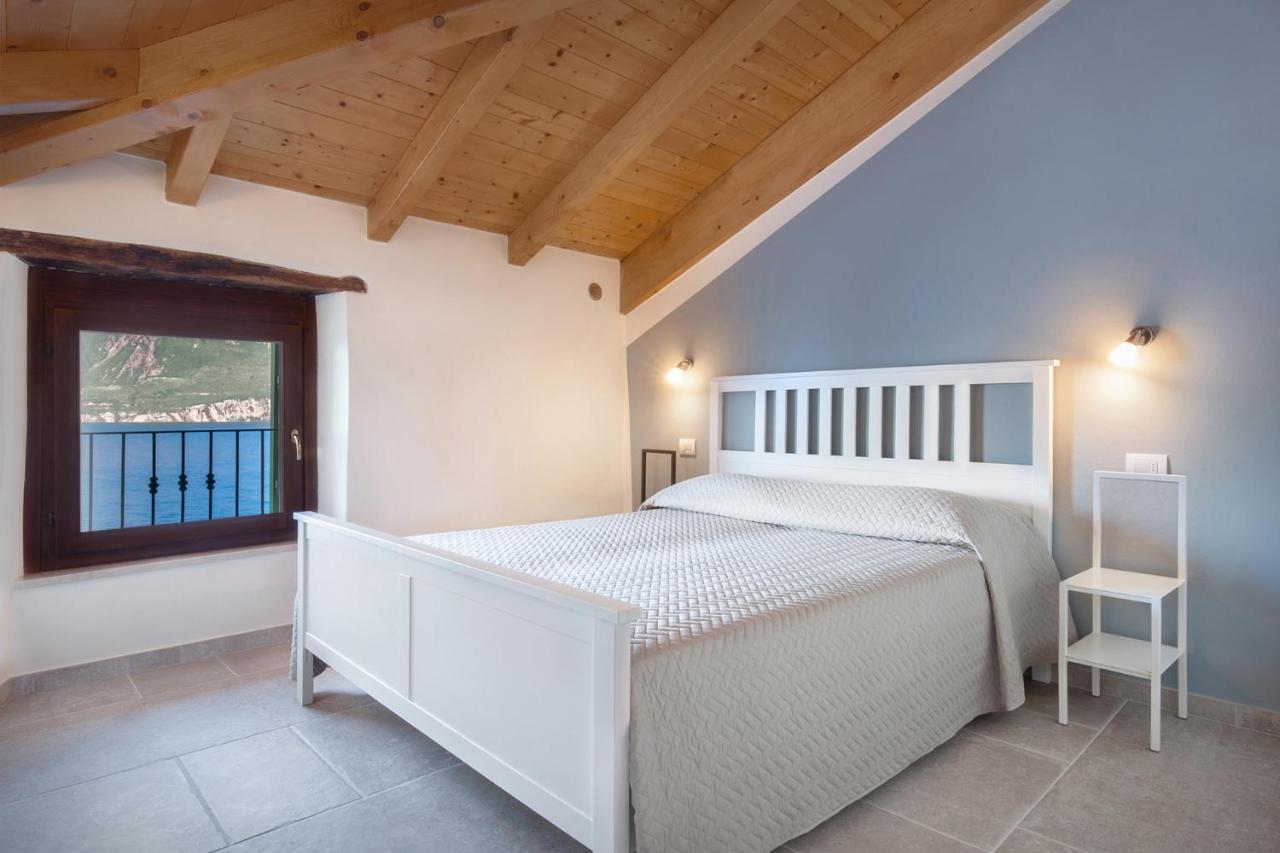 Casa Rosa Villa Brenzone sul Garda Kültér fotó