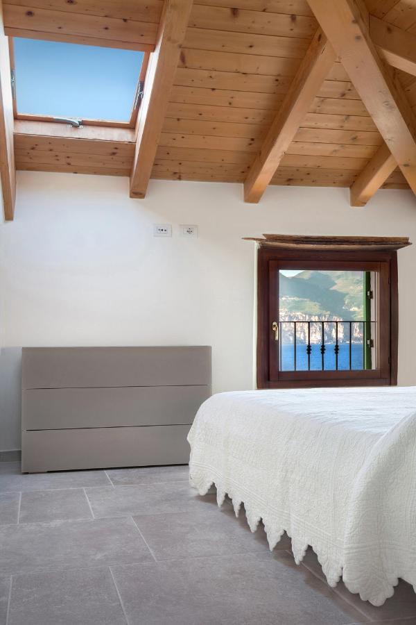 Casa Rosa Villa Brenzone sul Garda Kültér fotó