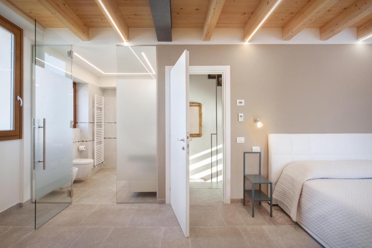 Casa Rosa Villa Brenzone sul Garda Kültér fotó